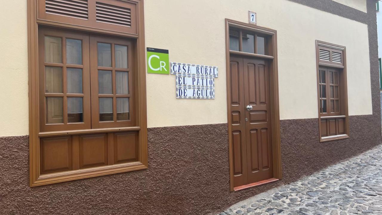 Casa Rural El Patio Agulo ภายนอก รูปภาพ