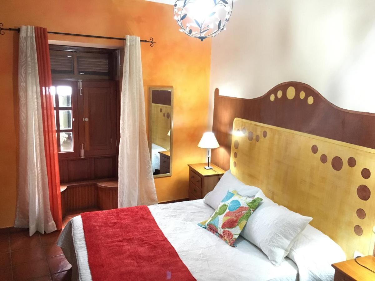 Casa Rural El Patio Agulo ภายนอก รูปภาพ
