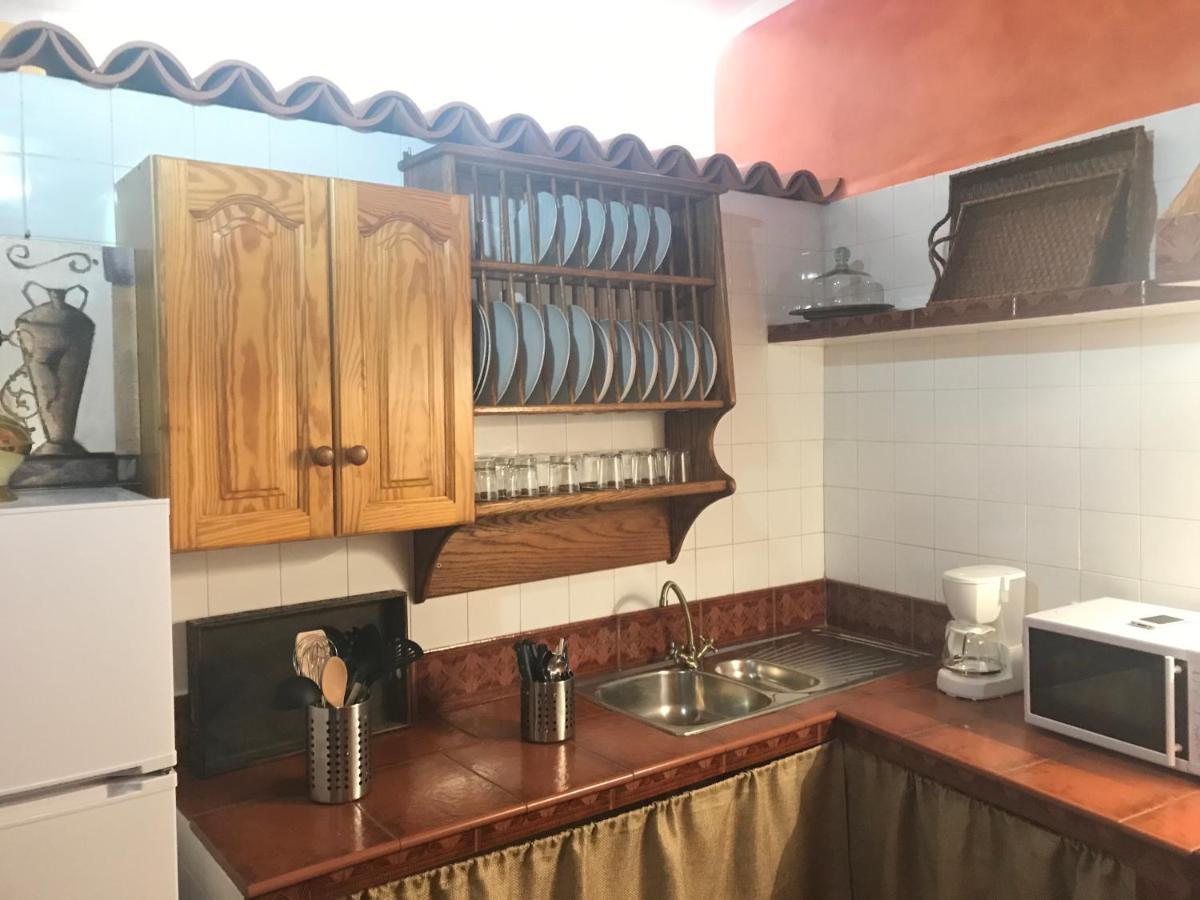Casa Rural El Patio Agulo ภายนอก รูปภาพ