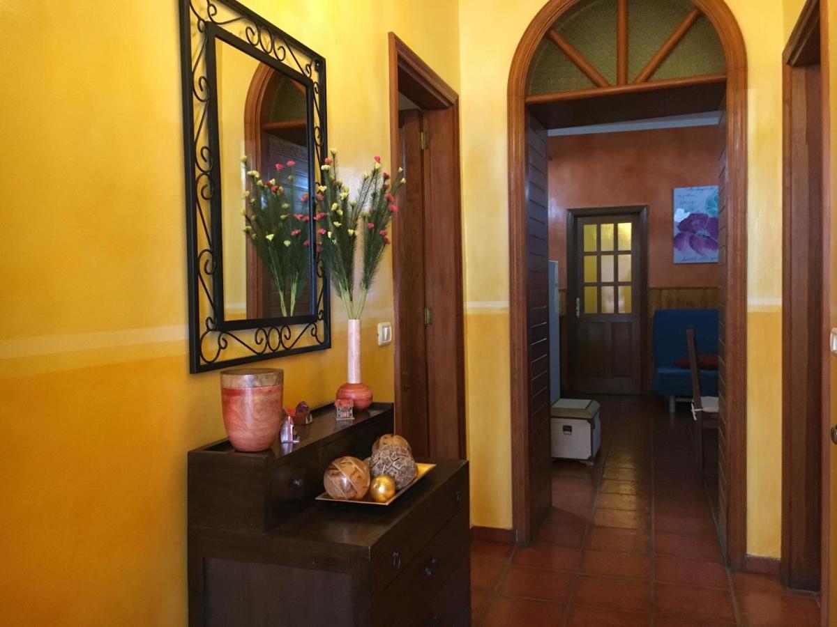 Casa Rural El Patio Agulo ภายนอก รูปภาพ