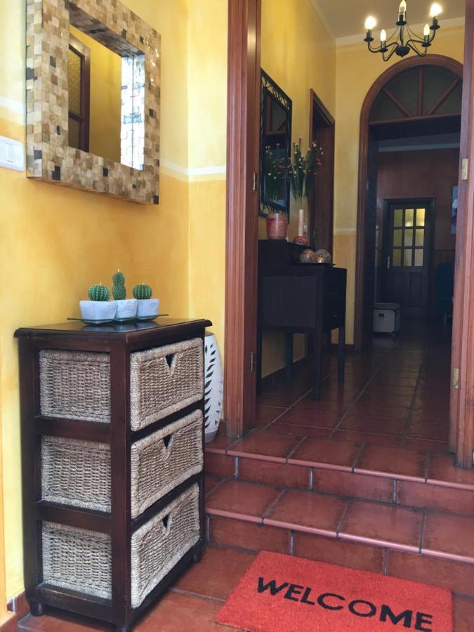 Casa Rural El Patio Agulo ภายนอก รูปภาพ