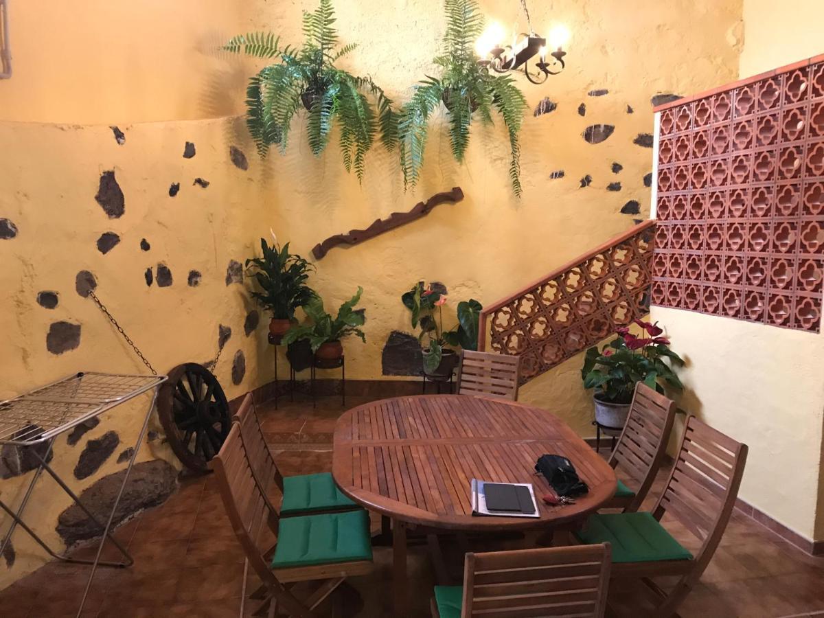 Casa Rural El Patio Agulo ภายนอก รูปภาพ