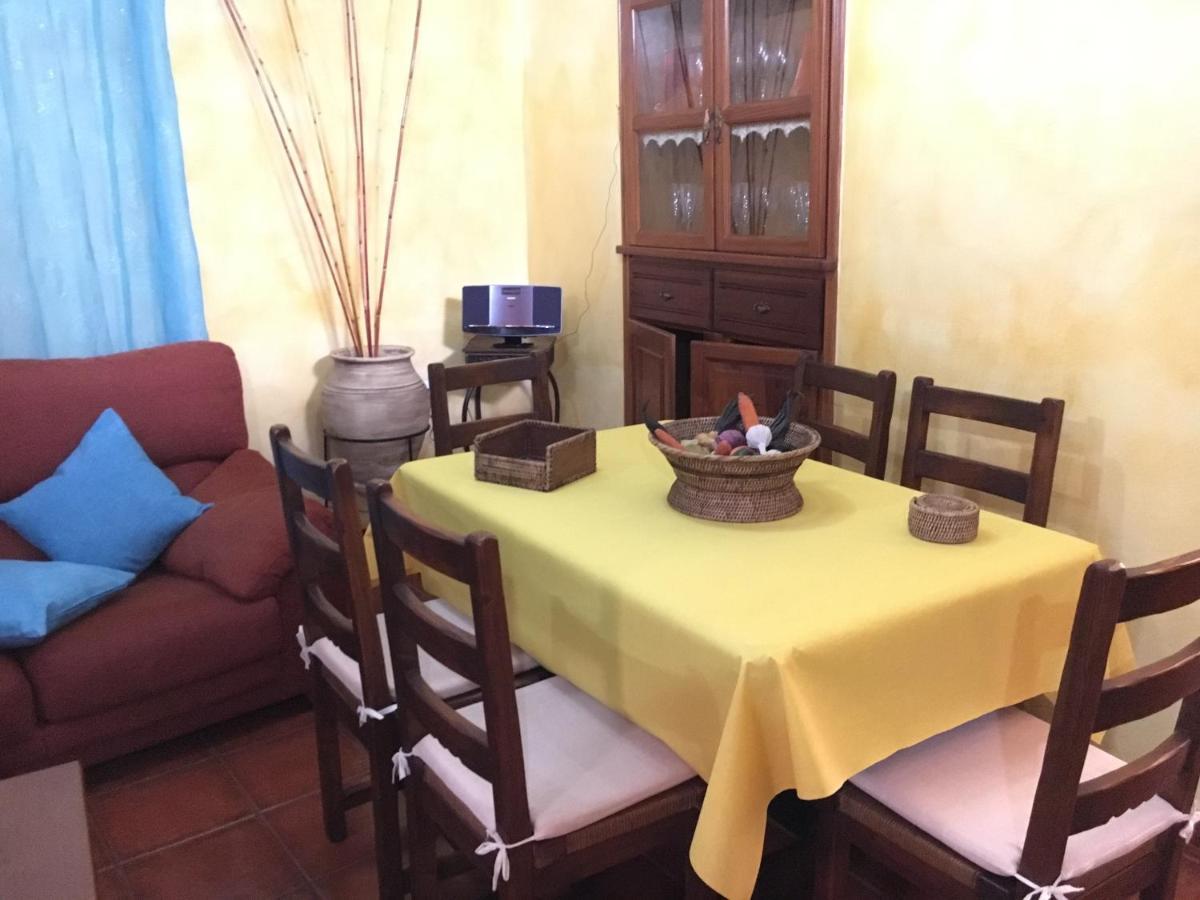 Casa Rural El Patio Agulo ภายนอก รูปภาพ