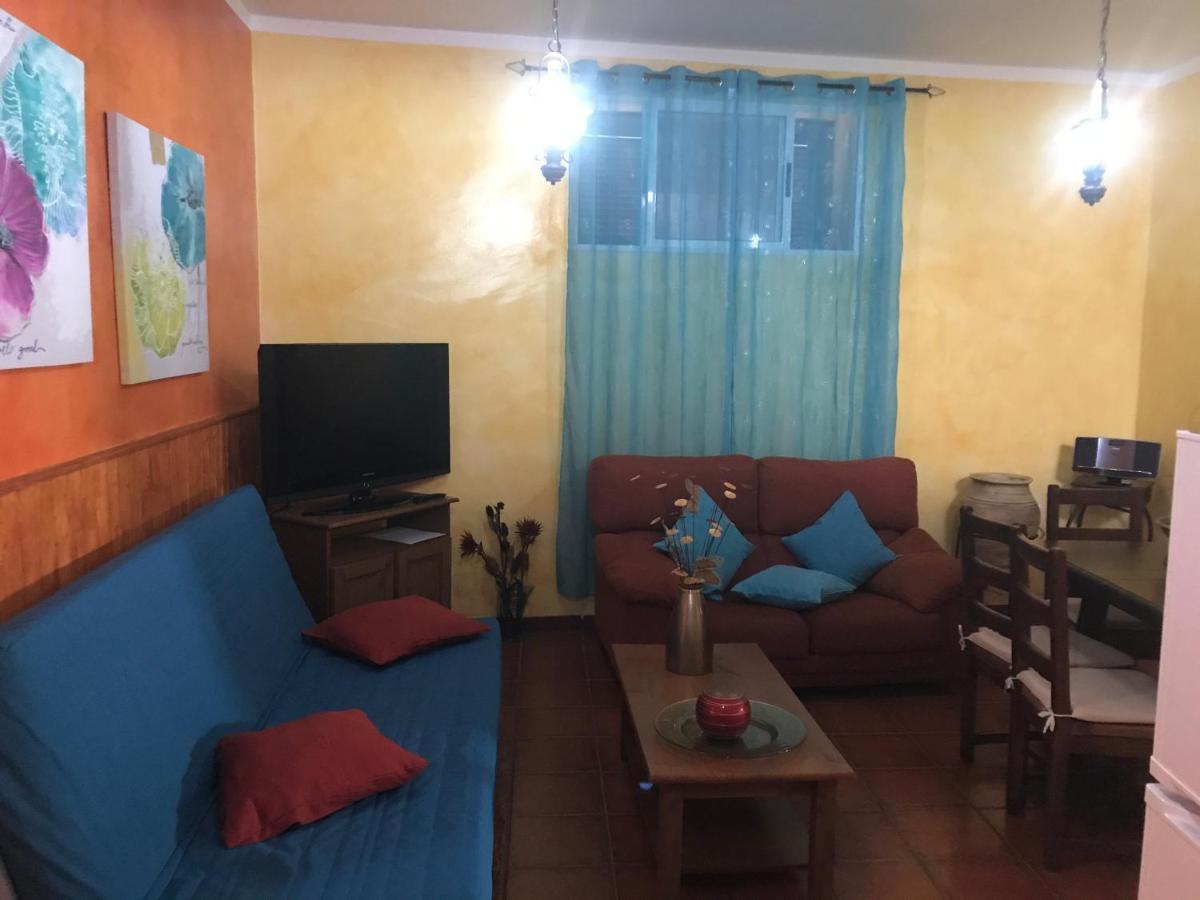 Casa Rural El Patio Agulo ภายนอก รูปภาพ