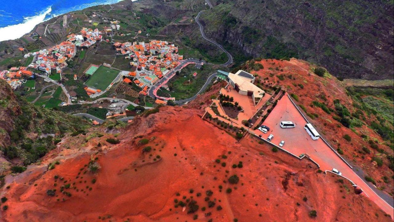 Casa Rural El Patio Agulo ภายนอก รูปภาพ