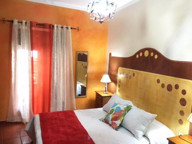 Casa Rural El Patio Agulo ภายนอก รูปภาพ
