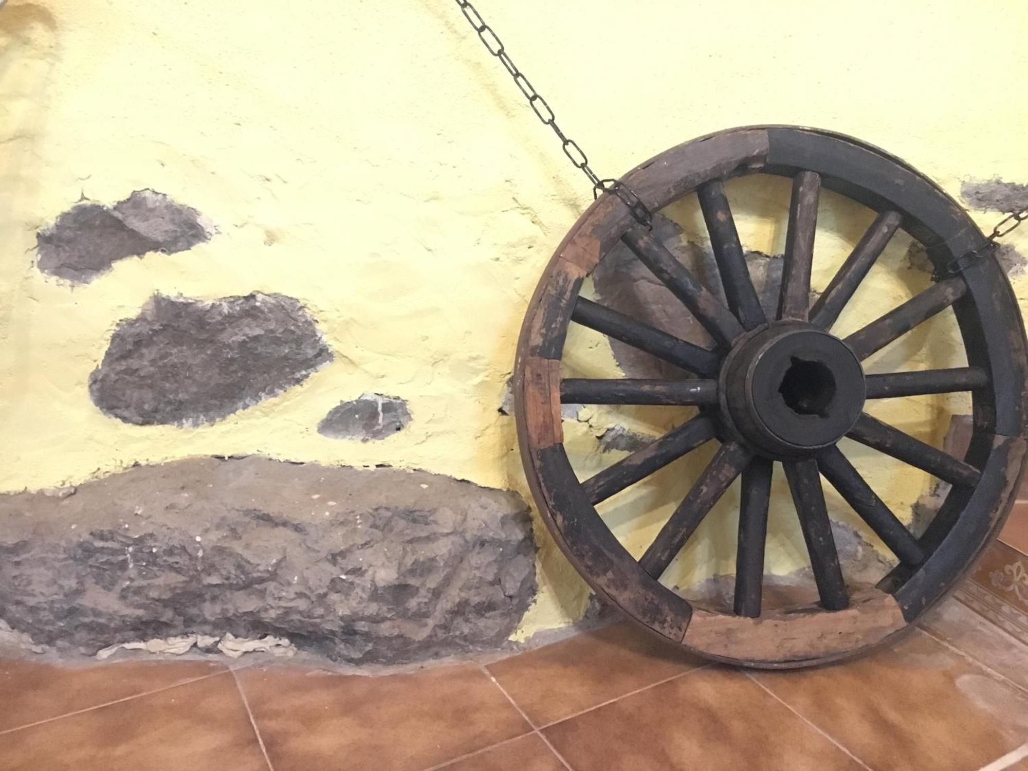 Casa Rural El Patio Agulo ภายนอก รูปภาพ
