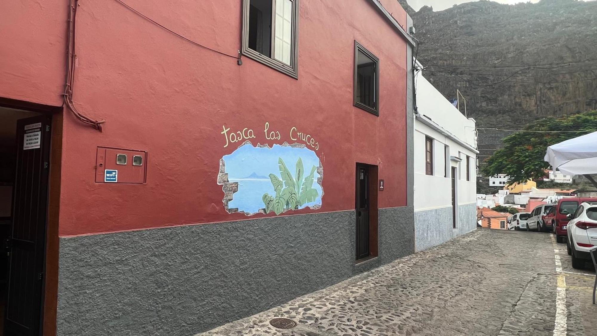 Casa Rural El Patio Agulo ภายนอก รูปภาพ