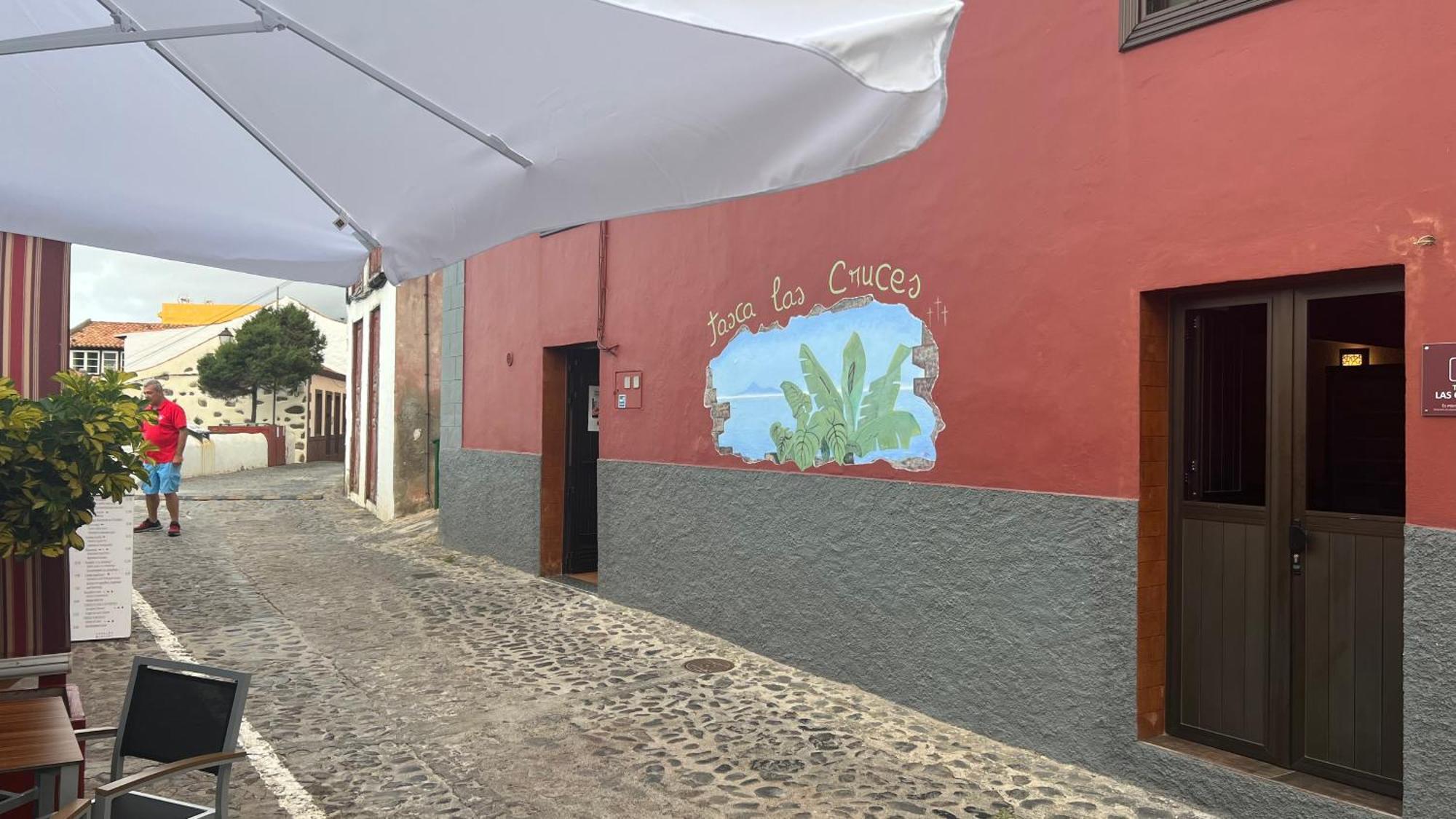 Casa Rural El Patio Agulo ภายนอก รูปภาพ
