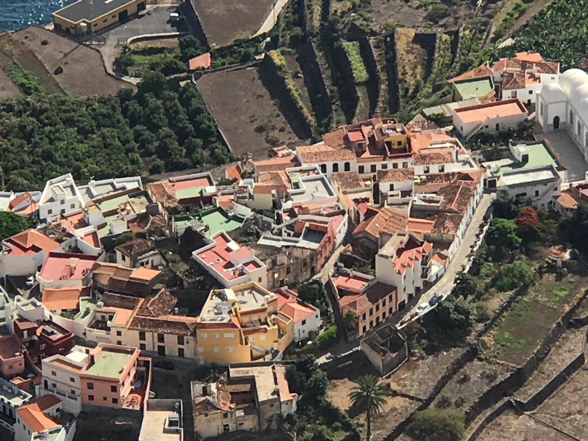 Casa Rural El Patio Agulo ภายนอก รูปภาพ