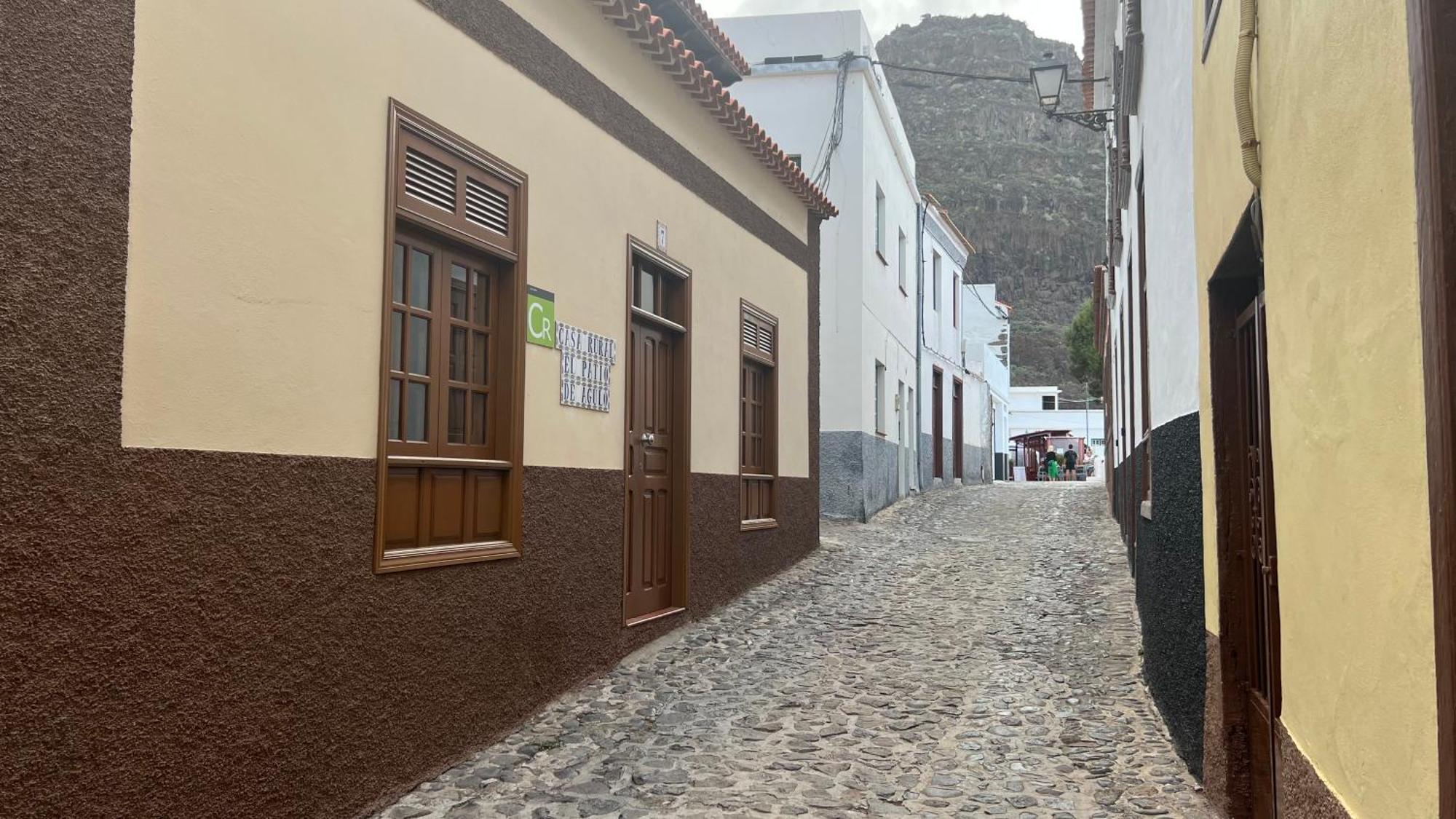 Casa Rural El Patio Agulo ภายนอก รูปภาพ