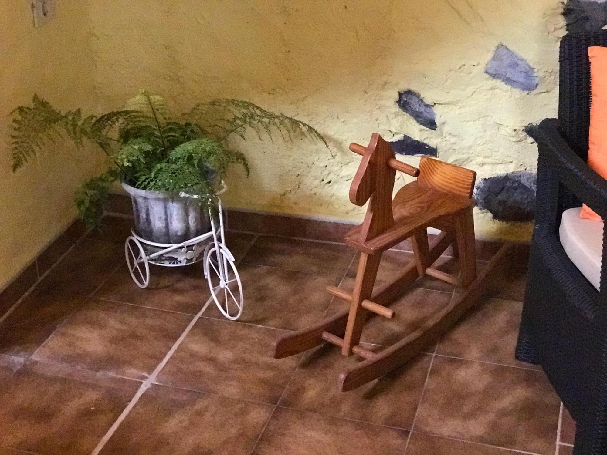 Casa Rural El Patio Agulo ภายนอก รูปภาพ